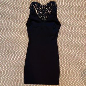 🌼Short Black Dress🌼